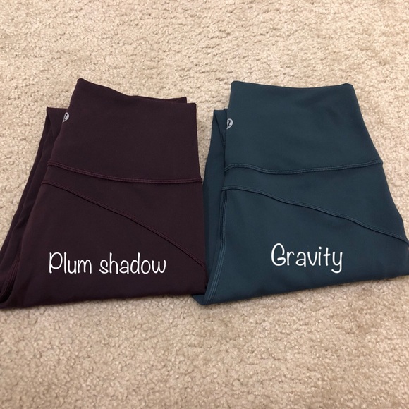 Lululemon In Movement Tight 25" - Picture 3 of 10